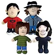 Fall Out Boy 12-Inch Talking Plush Dolls Case